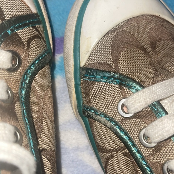 Coach sneakers - Picture 12 of 15